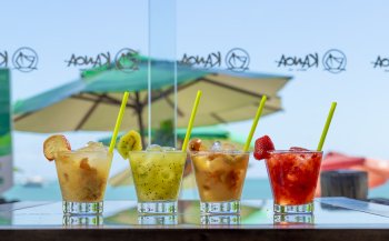 Drinks refrescantes: 4 opções incríveis para se refrescar à beira-mar